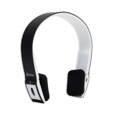 Bluetooth Sport Stereo Headphone with Built-in Mic and Remote Control Buttons - CL-AUD23028