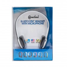 Bluetooth Sport Stereo Headphone with Built-in Mic and Remote Control Buttons - CL-AUD23028
