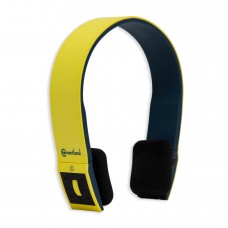 Bluetooth Sport Stereo Headphone with Built-in Microphone and Remote Control Buttons - CL-AUD23038