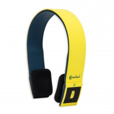 Bluetooth Sport Stereo Headphone with Built-in Microphone and Remote Control Buttons - CL-AUD23038