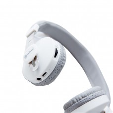 Bluetooth 2.1 Sound Headphone with Built-In Microphone with Optional Wired Mode - CL-AUD23049