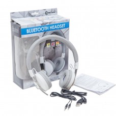 Bluetooth 2.1 Sound Headphone with Built-In Microphone with Optional Wired Mode - CL-AUD23049