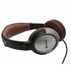 Stereo PC Headphone with In-line Contrlol and Microphone - CL-AUD63062
