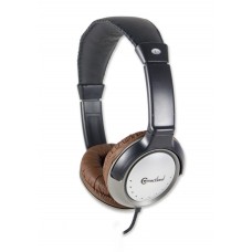 Stereo PC Headphone with In-line Contrlol and Microphone - CL-AUD63062