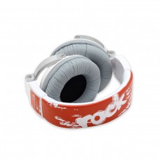 Over The Ear Foldable DJ Style Headphone - CL-AUD63064