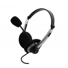 Stereo PC Headset with Flexible Boom Microphone - CL-AUD63074