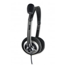 Stereo PC Headset with Flexible Boom Microphone - CL-AUD63074