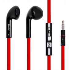 In-Ear Earbuds with In-Line One button control, volume and Mic - CL-AUD63100