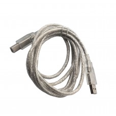 6 ft USB 2.0 Type A Male to Type B Male Cable - CL-CAB20043
