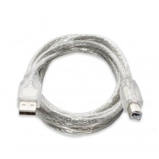 6 ft USB 2.0 Type A Male to Type B Male Cable - CL-CAB20043