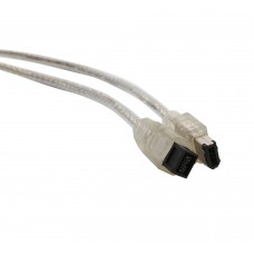 6 ft 1394B 9-pin to 6-pin Cable - CL-CAB30007
