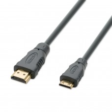 6 ft HDMI to Mini HDMI 1.4 Male Cable - CL-CAB31023