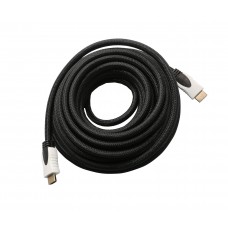 30 ft HDMI 1.4 Braided Cable with Ethernet Channel - CL-CAB31035