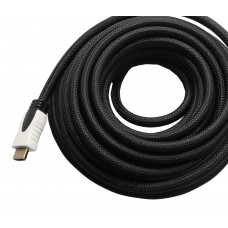 30 ft HDMI 1.4 Braided Cable with Ethernet Channel - CL-CAB31035