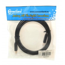 6 ft Male to Male HDMI 1.4 Flat Cable - CL-CAB31038