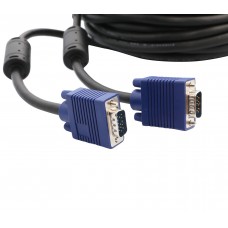 65 ft VGA SVGA HD14 Cable connect projector to PC or Laptop - CL-CAB32007