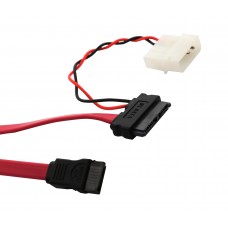 6" SATA Power and Data Cable - CL-CAB40042
