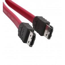 1 Port eSATA 6G Standard Bracket for PCI Slot, with SATA Cable - CL-CAB40051