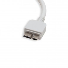 OTG Cable for Samsung Note 3, Supports Flash Drive andCard Reader. - CL-CAB62061
