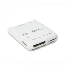 USB 2.0 Memory Card Reader Supports SIM/uSIM Cards Too - CL-CRD20038