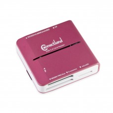 USB 3.0 6 Slot Multi Memory Card Reader - CL-CRD20130