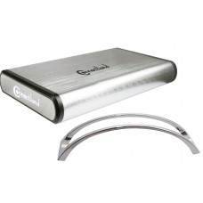 Aluminum External USB 3.0 Enclosure for 3.5" SATA III Drive - CL-ENC35027