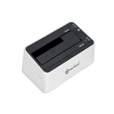 USB 3.0 Docking Station for 2.5"/ 3.5" SATA II HDD with One Touch Back Up - CL-ENC50038