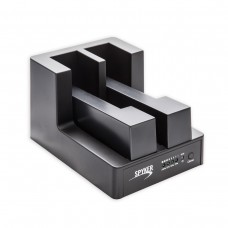 USB 3.0 Dual Slot 3.5" and 2.5" SATA III HD Docking Station with Duplication Support - CL-ENC50060