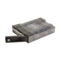 5.25" Bay Drive Tray Less Mobile Rack for 3.5" SATA III Hard Drives with Cooling Fan - CL-HD-MRUCD