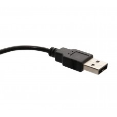 Utlra Slim 4 Port USB 2.0 Hub - CL-HUB20033