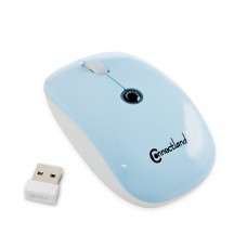2.4 GHz Wireless Optical Mouse 800~1600 dpi USB Mini Receiver - CL-MOU23020