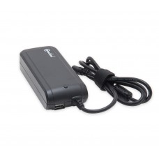 Notebook Power Adaptor, Provide up to 90W, 13-tips, Support Major Brands, 1A USB Port - CL-NBK61031
