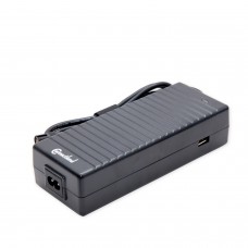 Notebook Power Adaptor, Provide up to 120W, 13-tips, Support Major Brands, 1A USB Port - CL-NBK61032