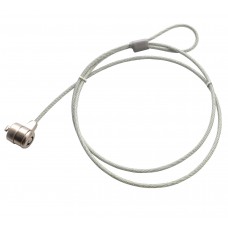 Laptop Universal Security Cable Lock with two keys - CL-NBK65016