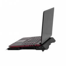 17" Gaming Laptop Cooler Stand with 160mm Fan - CL-NBK68022