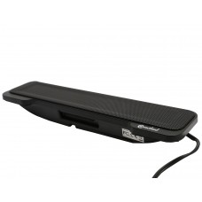 USB Powered Portable Stereo Sound Speaker Bar Mounts to Laptop Screen - CL-SPK20138