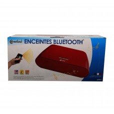 Bluetooth 2.1 EDR Wireless Speaker powered Batteries or AC Adapter - CL-SPK23022