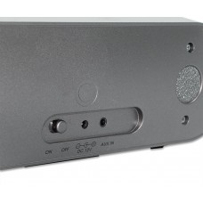 Portable Wireless Bluetooth 2.1 Desktop Stereo Speaker - CL-SPK23023