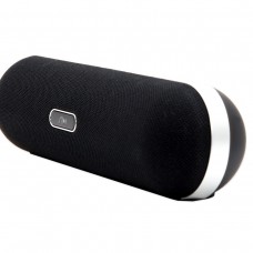 Bluetooth 2.1 Wireless Cylinder Stereo Speaker with NFC - CL-SPK23052