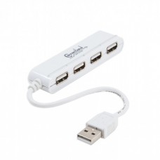 Utlra Slim USB 2.0 4 Port Hub - CL-U2MNHUB-4W