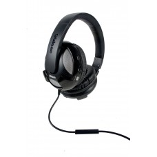 UFO210 NC2 2.1 Amplified Stereo Headphone with In-line Microphone, Independent Bass Subwoofer - OG-AUD63051
