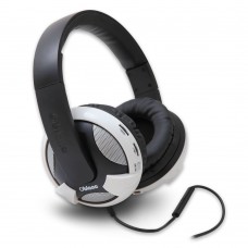UFO210 NC2 2.1 Amplified Stereo Headphone with In-line Microphone, Independent Bass Subwoofer - OG-AUD63052