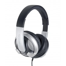 UFO210 NC2 2.1 Amplified Stereo Headphone with In-line Microphone, Independent Bass Subwoofer - OG-AUD63053