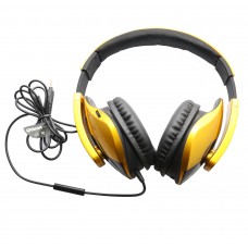 Shell210 NC3 2.1 Amplified Stereo Headphone with In-line Microphone - OG-AUD63056