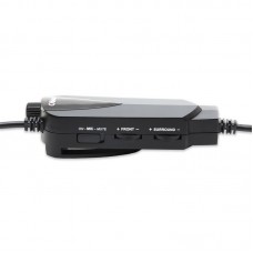 UFO510 True 5.1 Surround Sound USB 2.0 Gaming Headset - OG-AUD63059
