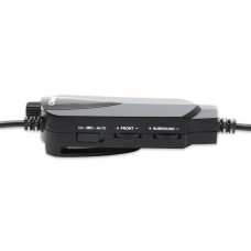 UFO510 USB 5.1 Surround Sound Gaming Headset - OG-AUD63060