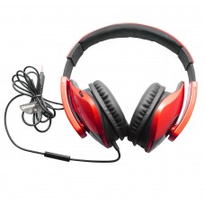 Shell210 NC3 2.1 Amplified Stereo Headphone with In-line Microphone - OG-AUD63072