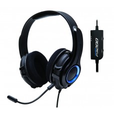 Cruiser P3200 Stereo Gaming Headset with Detachable Boom Microphone for PS3 Console - OG-AUD63075