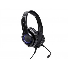 Cruiser P3210 BASS QUAKE Gaming Headset with Detachable Boom Mic for PS3 Console - OG-AUD63076