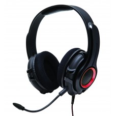 Cruiser PC200 Stereo Gaming Headset with Detachable Boom Microphone for PC - OG-AUD63079